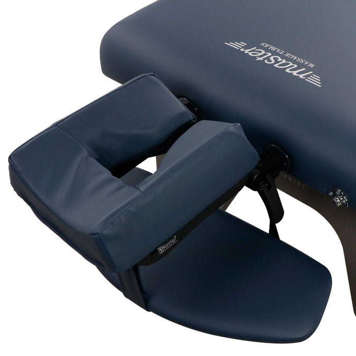 Master Massage 71cm Memory Foam Montclair Portable Massage Table Package