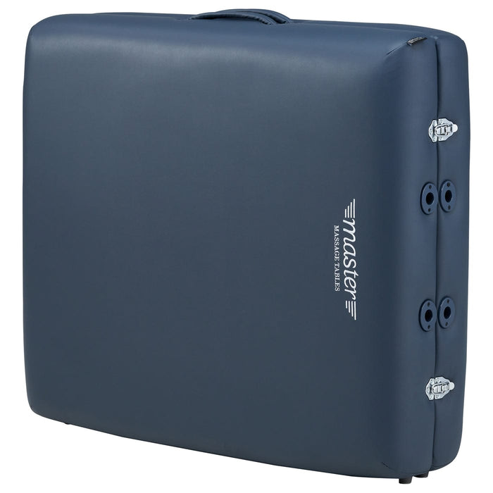 Master Massage 71cm Memory Foam Montclair Portable Massage Table Package