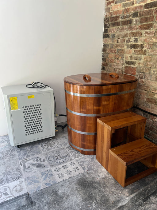 Iced Tub - iCedArc Ice Bath