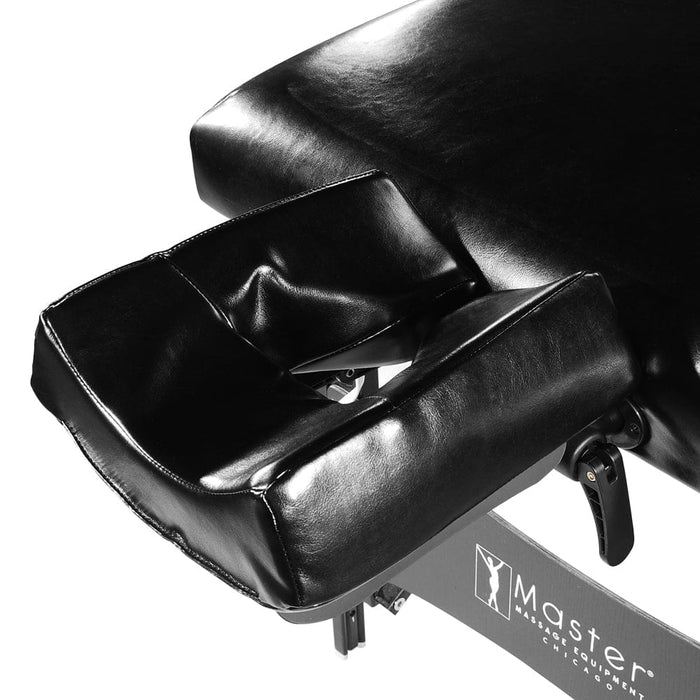 Master Massage 71cm GALAXY Portable Massage Table Package