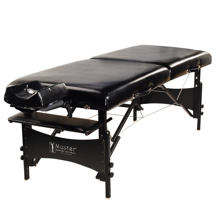 Master Massage 71cm GALAXY Portable Massage Table Package