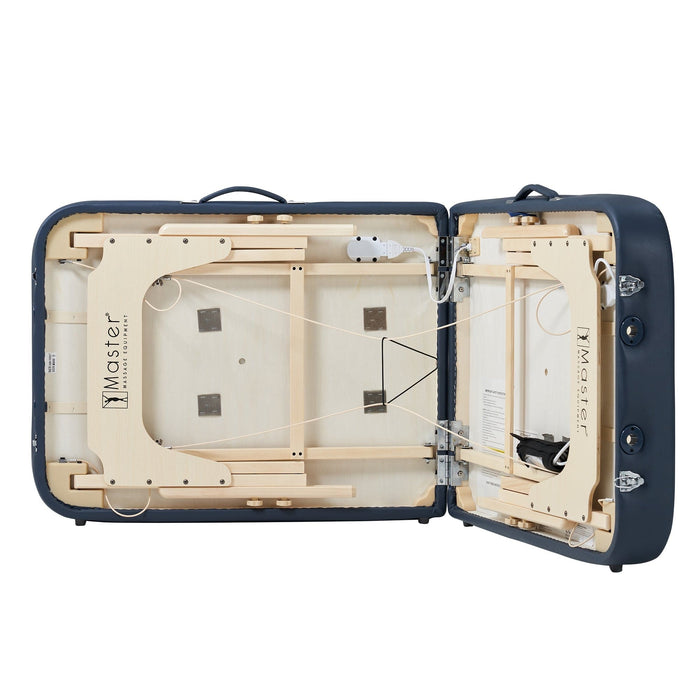 Master Massage 71cm Phoenix Portable Massage Table Package