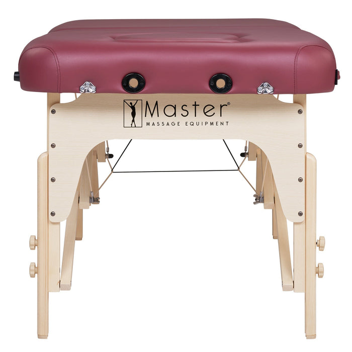 Master Massage 76cm Eva Pregnancy Portable Massage Couch