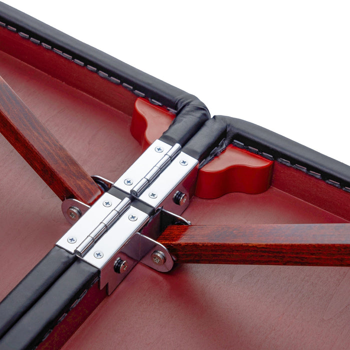 Master Massage 71cm Memory Foam Montclair Portable Massage Table Package