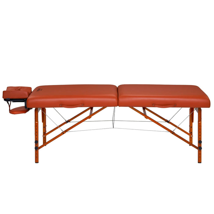 Master Massage 79cm SANTANA Portable Massage Table Package