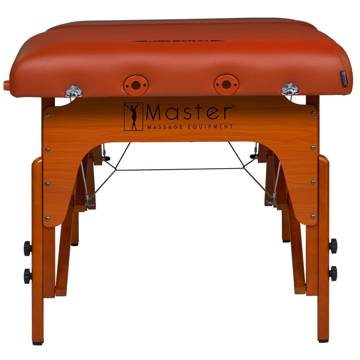 Master Massage 79cm SANTANA Portable Massage Table Package