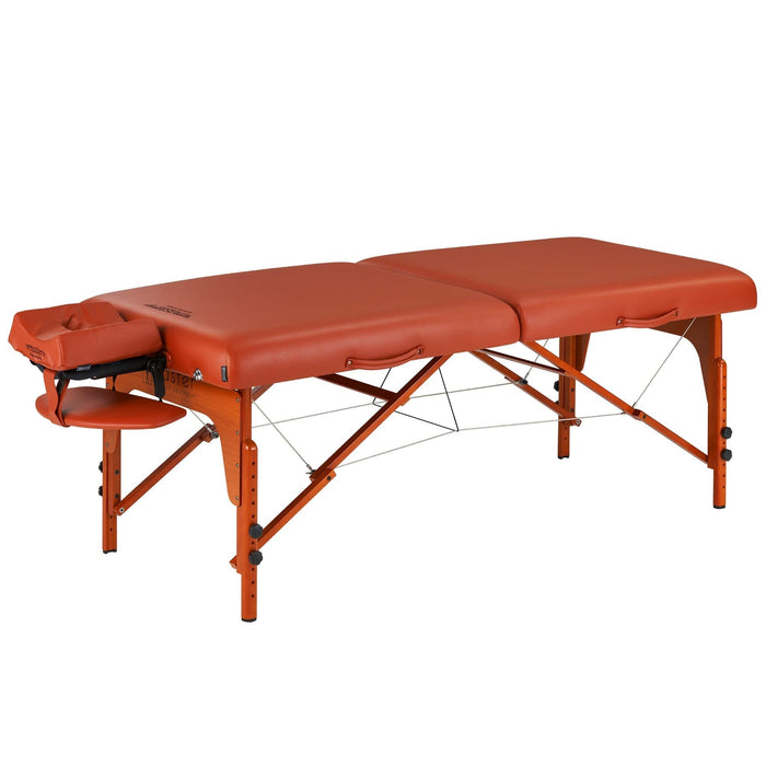 Master Massage 79cm SANTANA Portable Massage Table Package