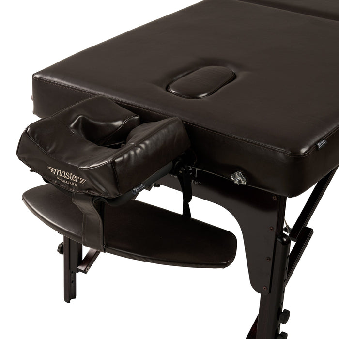 Master Massage 71cm SUPREME Pro Portable Massage Table Package