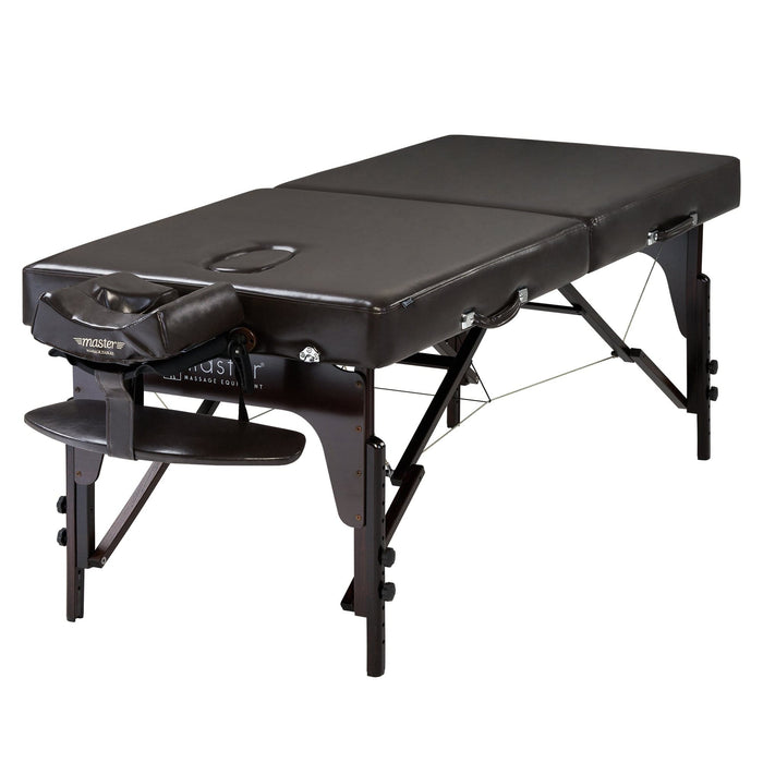 Master Massage 79cm SUPREME Pro Portable Massage Table Package