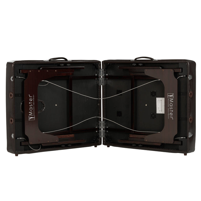 Master Massage 79cm SUPREME Pro Portable Massage Table Package