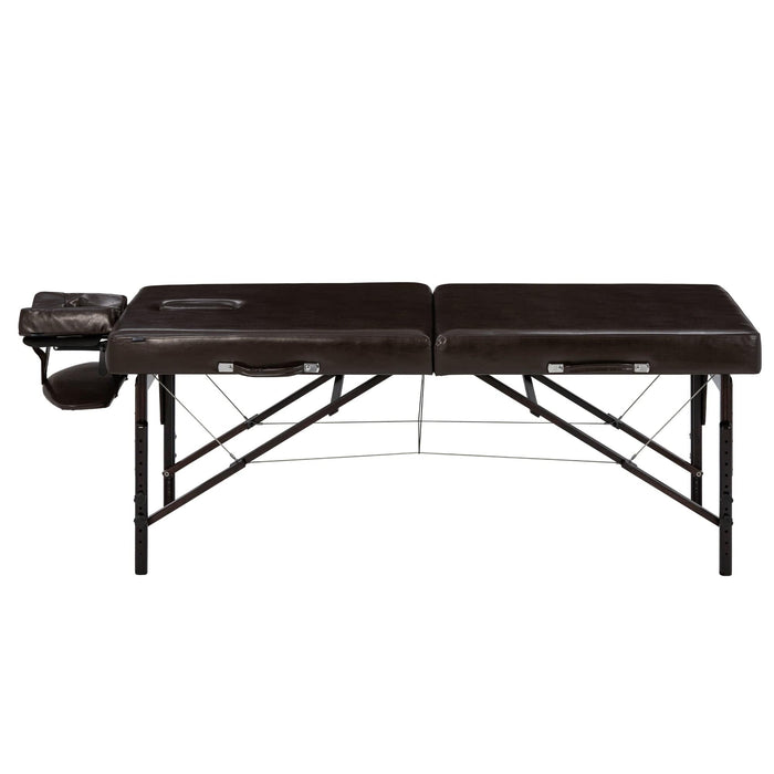 Master Massage 71cm SUPREME Pro Portable Massage Table Package