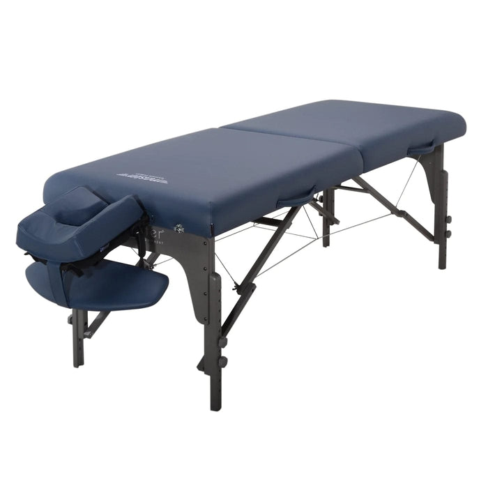 Master Massage 71cm Memory Foam Montclair Portable Massage Table Package
