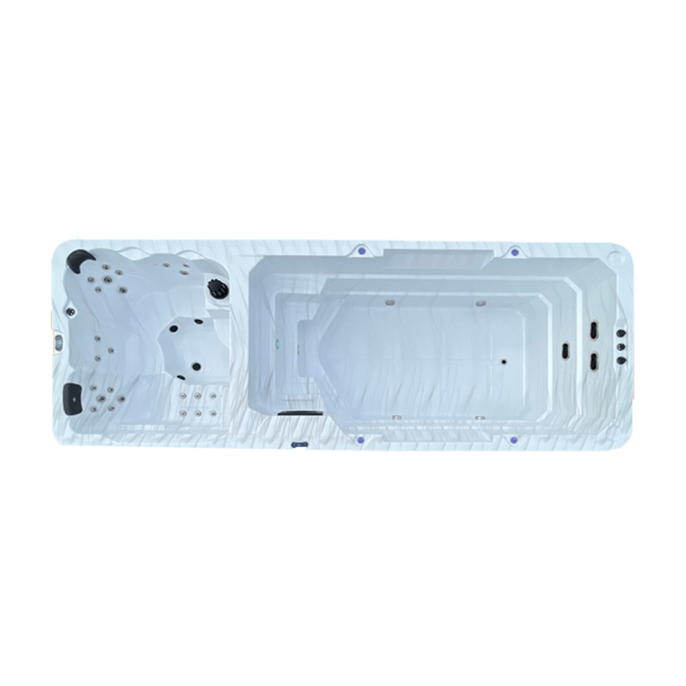 Catalina Spas - Marathon Dual Temp Swimspa — ZonoWellness