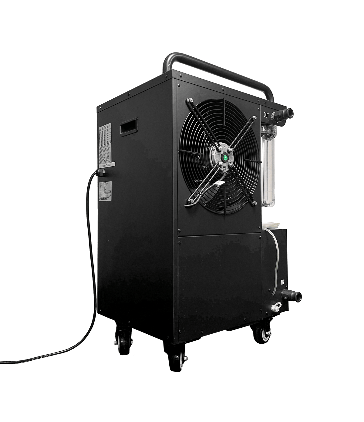 Iced Tub UltiM Classic Ice Bath Cooler — ZonoWellness