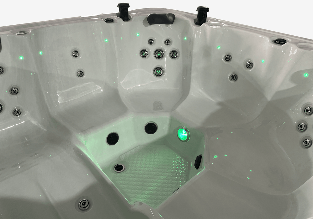 Catalina Spas CX-6 HP - Holiday Park Hot tubs — ZonoWellness