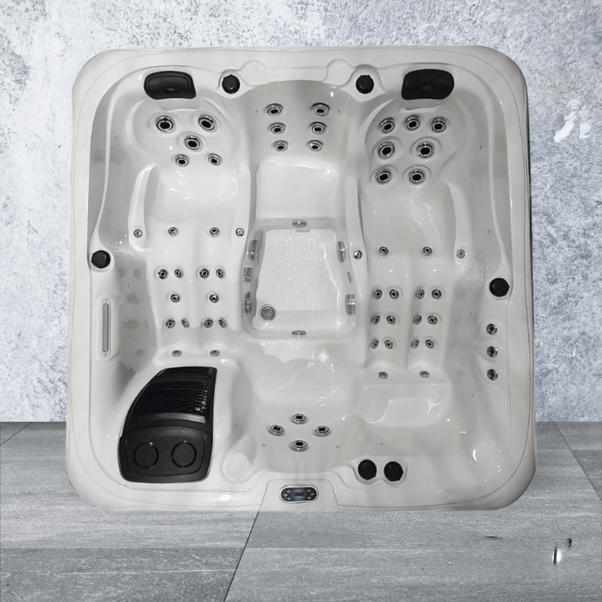 Solstice XL4000 - Solstice Leisure Spas — ZonoWellness