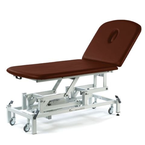 SEERS Medical - Bariatric Therapy 2 Section Couch