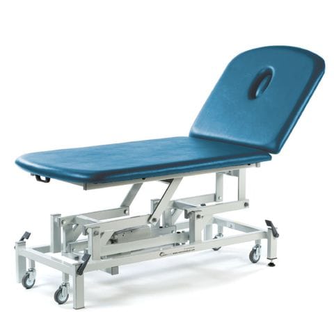 SEERS Medical - Bariatric Therapy 2 Section Couch
