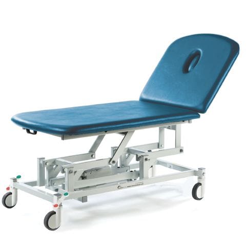 SEERS Medical - Bariatric Therapy 2 Section Couch