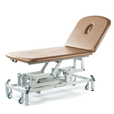 SEERS Medical - Bariatric Therapy 2 Section Couch