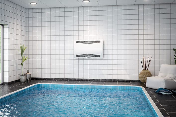 InAir CDP IA70 Wall-Mounted Dehumidifier