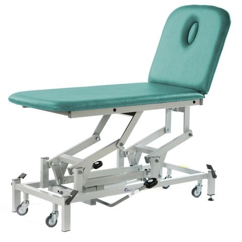 SEERS Medical - Bariatric Therapy 2 Section Couch