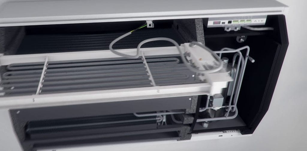 InAir CDP Electric Heating Coil