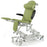SEERS Medical - Medicare Podiatry Couch - General Practice Couch