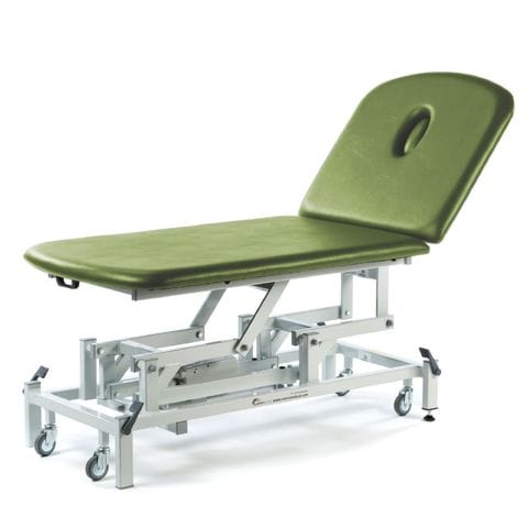 SEERS Medical - Bariatric Therapy 2 Section Couch