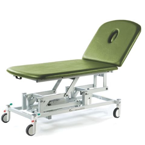 SEERS Medical - Bariatric Therapy 2 Section Couch
