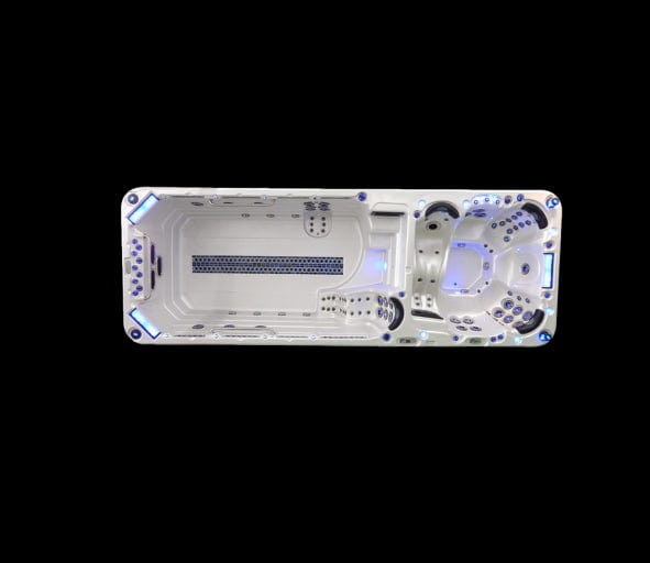 Catalina Spas - Olympic 21 Dual Temperature — ZonoWellness