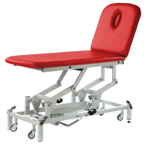 SEERS Medical - Bariatric Therapy 2 Section Couch