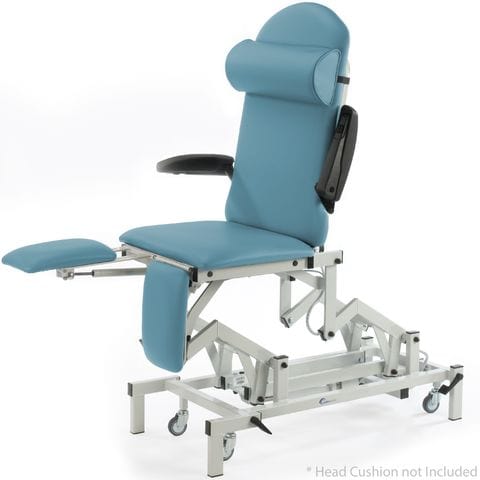 SEERS Medical - Medicare Podiatry Couch - General Practice Couch