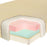 extra thick foam provide outstanding comfort ，Study  Strong Soft Cushion Premium comfort Portable Massage Table  Oil proof & waterproof surface Foldable and Portable carry case include adjustable table height and face cradle  Tattoo table