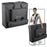 carry case include, easy for mobile massage，Study  Strong Soft Cushion Premium comfort Portable Massage Table  Oil proof & waterproof surface Foldable and Portable carry case include adjustable table height and face cradle  Tattoo table