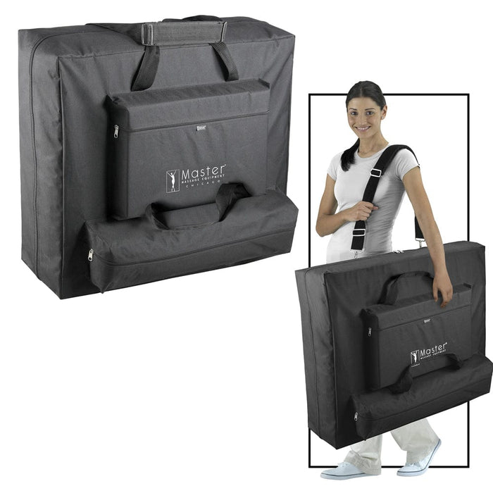 carry case include, easy for mobile massage，Study  Strong Soft Cushion Premium comfort Portable Massage Table  Oil proof & waterproof surface Foldable and Portable carry case include adjustable table height and face cradle  Tattoo table