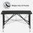 Master Massage Mars Foldable and Portable Athlete Support Hub and Sports Training Treatment Recovery Station Desk