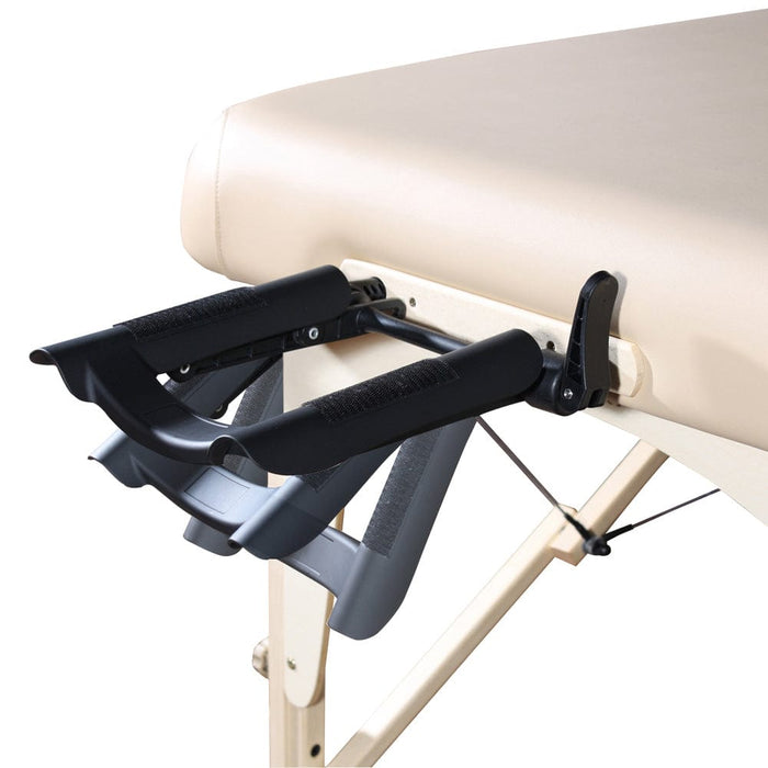 Master Massage 71cm SUPREME Pro Portable Massage Table Package