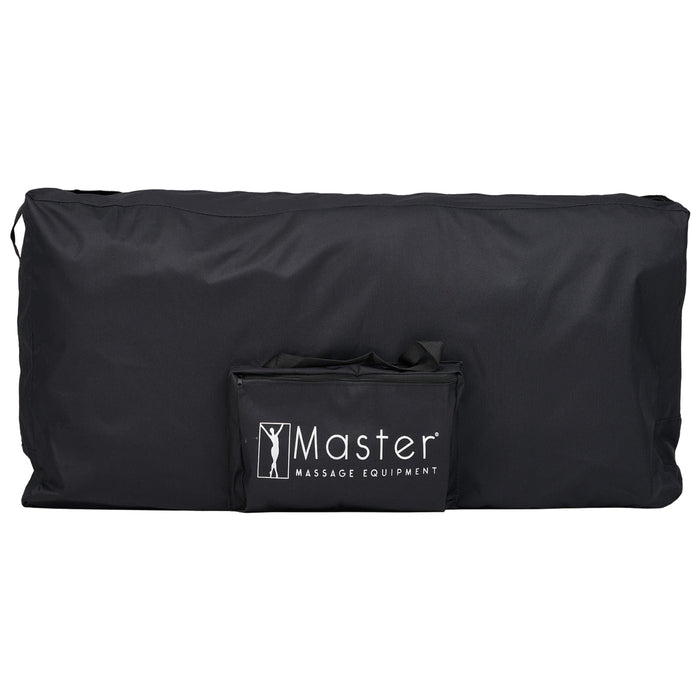 Master Massage - The BEDFORD Portable Massage Chair Package - Starter Chair, Coffee Luster