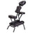 Master Massage - The BEDFORD Portable Massage Chair Package - Starter Chair, Coffee Luster