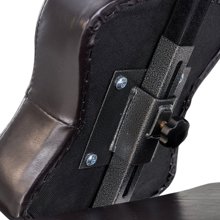Master Massage - The BEDFORD Portable Massage Chair Package - Starter Chair, Coffee Luster
