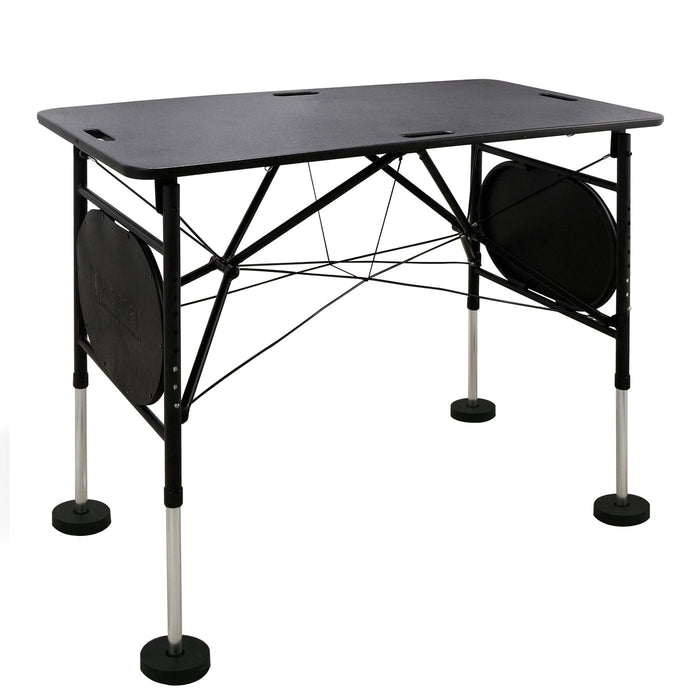 Master Massage Mars Foldable and Portable Athlete Support Hub and Sports Training Treatment Recovery Station Desk