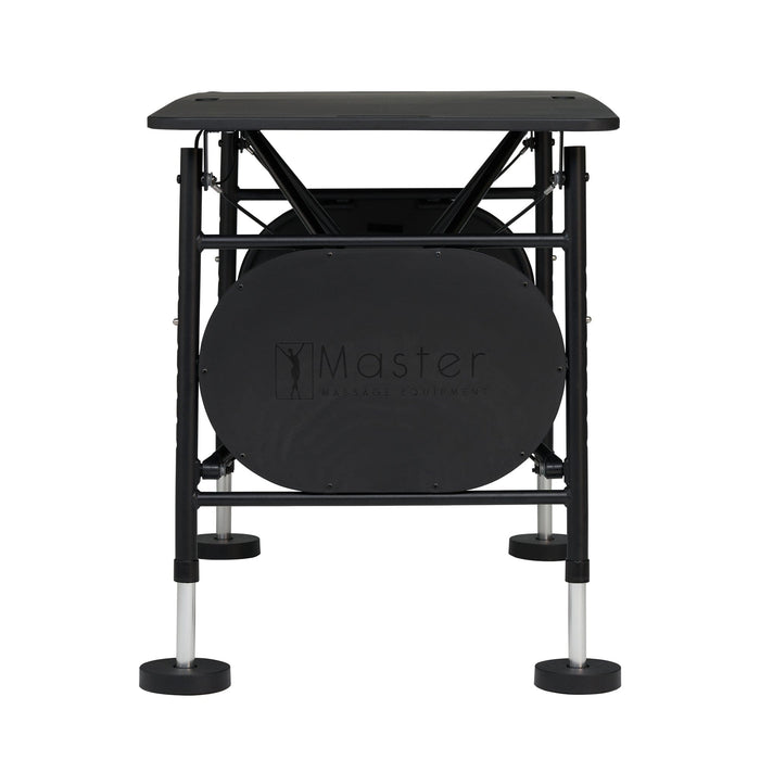 Master Massage Mars Foldable and Portable Athlete Support Hub and Sports Training Treatment Recovery Station Desk