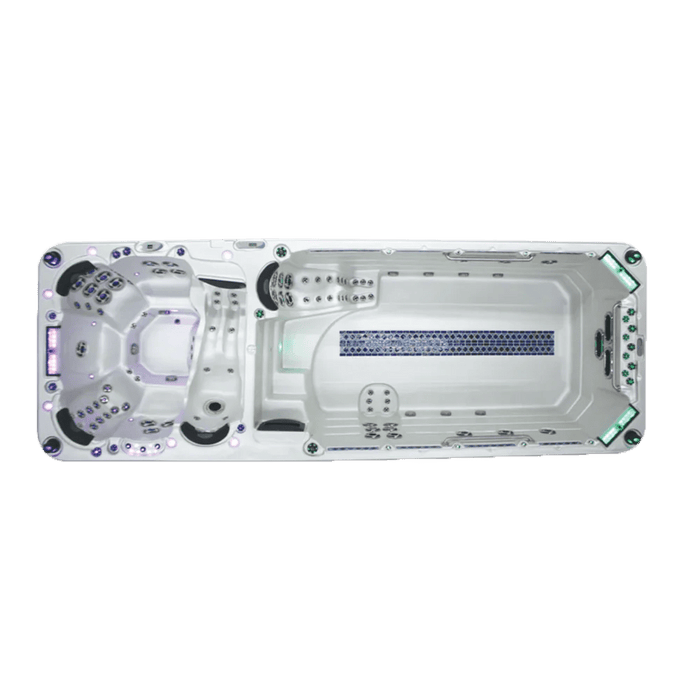 Catalina Spas - Olympic 21 Dual Temperature — ZonoWellness