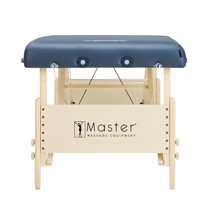Master Massage 71cm CORONADO Portable Massage Table with Therma-Top
