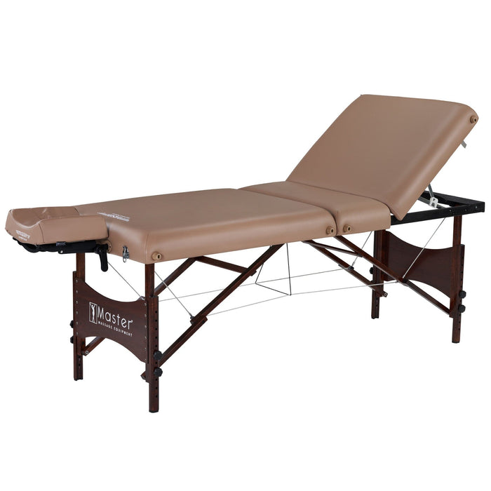 Master Massage 71cm DEAUVILLE Salon Pro Portable Massage Table Package