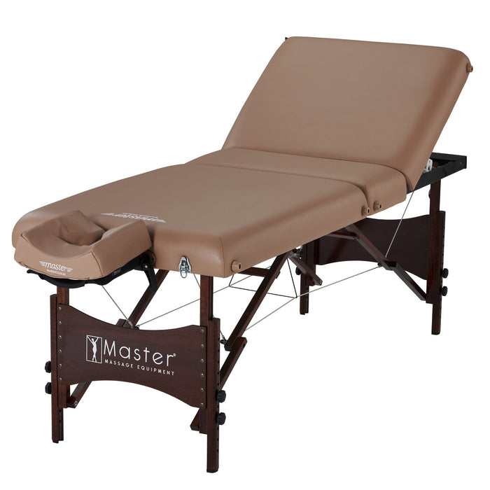 Master Massage 71cm DEAUVILLE Salon Pro Portable Massage Table Package