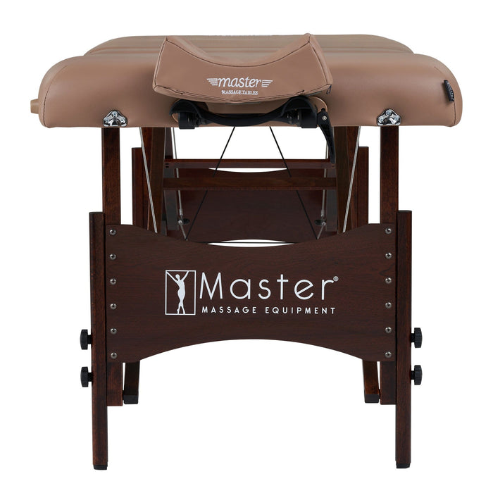 Master Massage 71cm DEAUVILLE Salon Pro Portable Massage Table Package