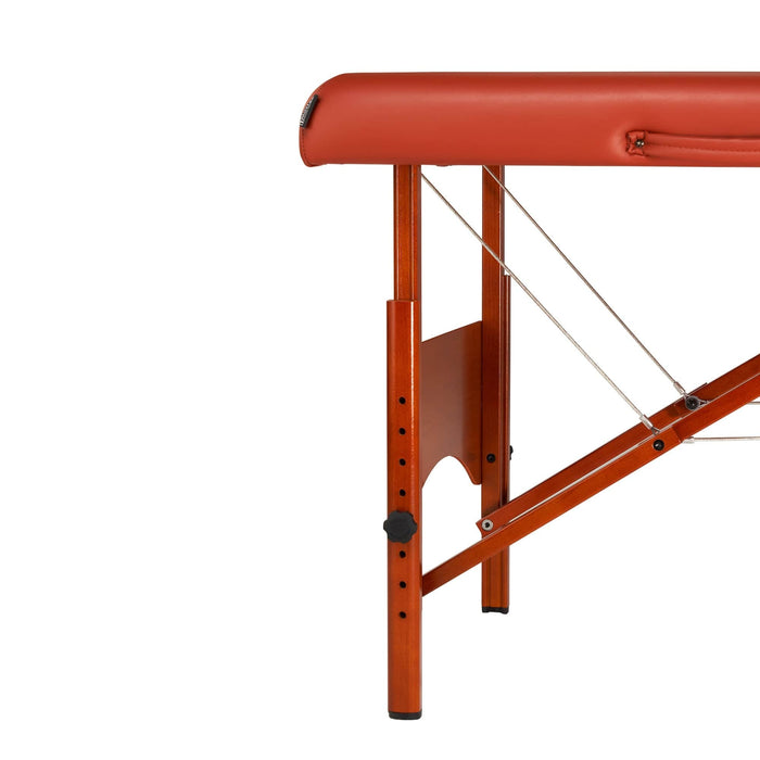 Master Massage 70cm REGULATION Size FAIRLANE Portable Massage Table Package