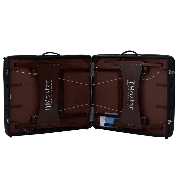 Master Massage 71cm Roma LX Portable Massage Table Package